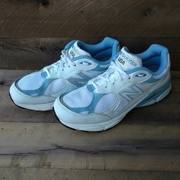 New Balance Shoes - New Balance USA Women's 990 Running Shoes Sz 10.5